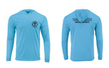 Wantagh FD Maltese Bahama PERFORMANCE Hooded Long Sleeve