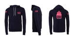 2025 NYPD Running Club Breast Cancer Awareness Hoodie