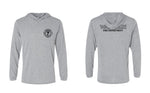 Wantagh FD Maltese Bahama PERFORMANCE Hooded Long Sleeve