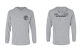 Wantagh FD Maltese Bahama PERFORMANCE Hooded Long Sleeve
