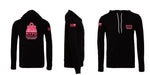 2025 NYPD Running Club Breast Cancer Awareness Hoodie