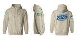 NYPD Running Club Maps Hoodie