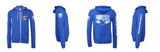 Cops & Campers Zip Up Hoodie