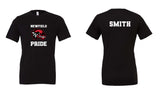 Personalized Newfield Cheer Design 2 Wolverine T-Shirt