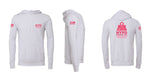 2025 NYPD Running Club Breast Cancer Awareness Hoodie