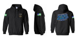 NYPD Running Club Maps Hoodie