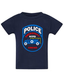 1-NYPD ESU INFANT Tee