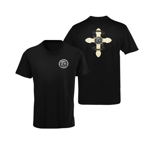 Brotherhood For The Fallen Cross T-Shirts