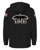 Connetquot United Ravens Custom Champion Zip Jackets