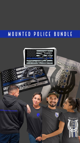 Mounted Police Bundle
