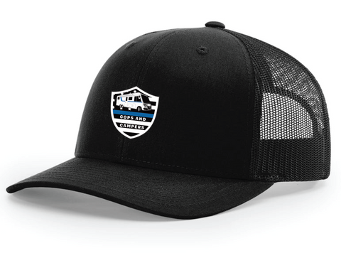 Cops & Campers Trucker Hat