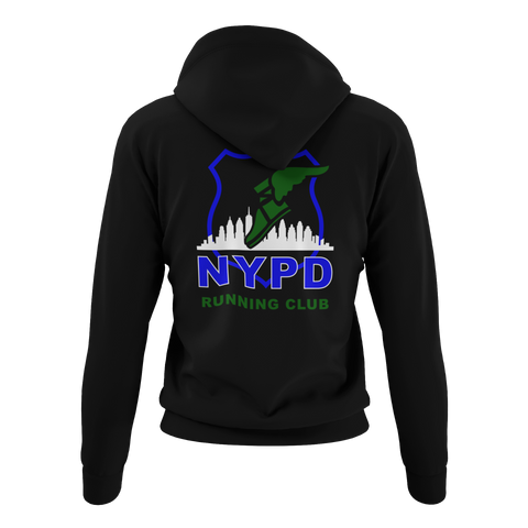 NYPD Running Club Skyline Pullover Hoodies & Zip Up Hoodies