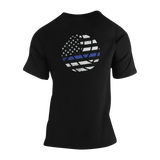 NYPD Finest Volleyball Team T-Shirts