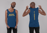 NYPD Running Club Finest Singlets (Men's & Woman's)