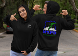 NYPD Running Club Skyline Pullover Hoodies & Zip Up Hoodies