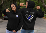 I Stand Behind The Heroes Police Shirts