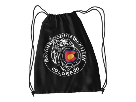 Brotherhood for the Fallen - Colorado String Bag