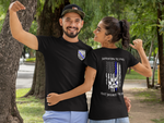 Support The Paws K-9 Shirts