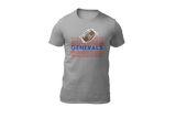 MacArthur Football Generals T-Shirts