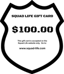 Squad Life Gift Card