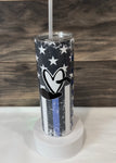 Animal Control Tumbler