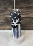 Animal Control Tumbler
