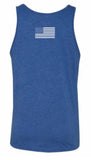 NYPD Finest Volleyball Team Mens Jersey Tanks