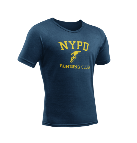 NYPD Running Club T-Shirt