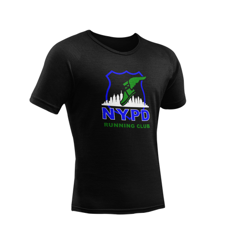 NYPD Running Club Skyline T-Shirt