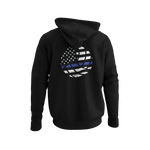 NYPD Finest Volleyball Team Hoodies