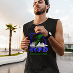 NYPD Running Club Mens Tanks 2