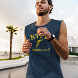 NYPD Running Club Mens Tanks 2